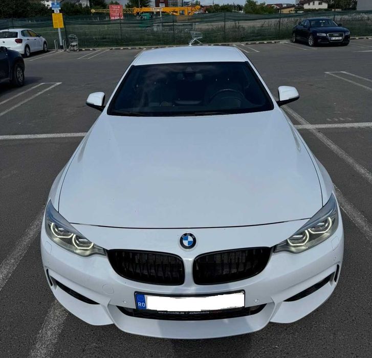 BMW 4 Series 2014 — imagine 4