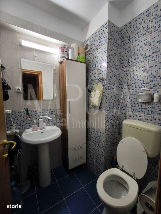 Apartament 3 camere de vanzare in Nufarul Oradea, Oradea