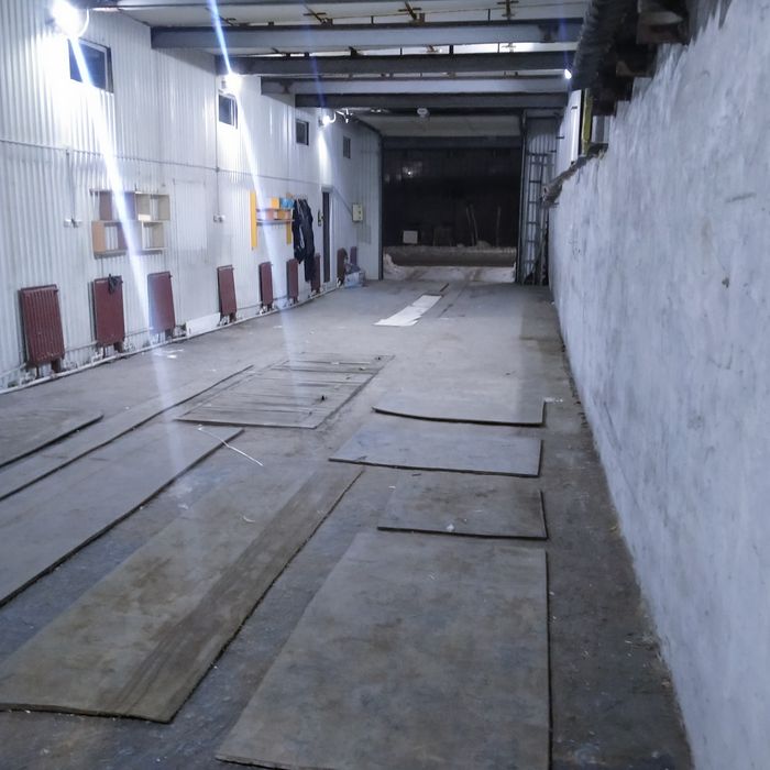 Сдам бокс в аренду.