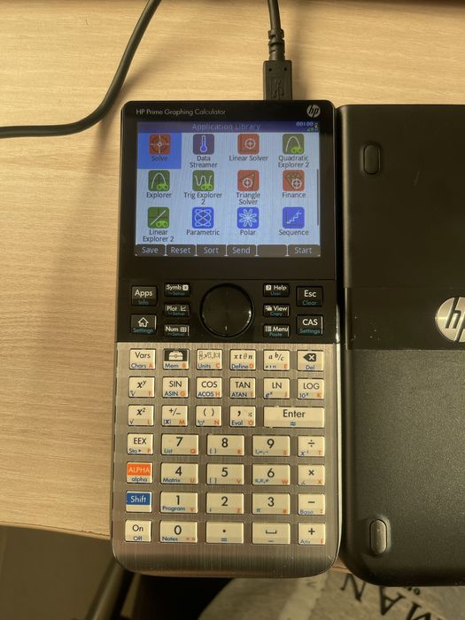 Calculator Grafic HP Prime