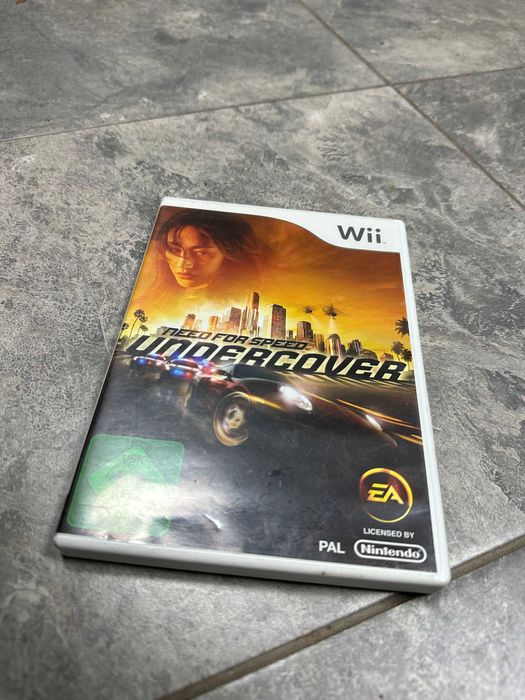 Игри за Nintendo Wii