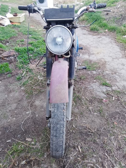 Иж планета 5  на ходу