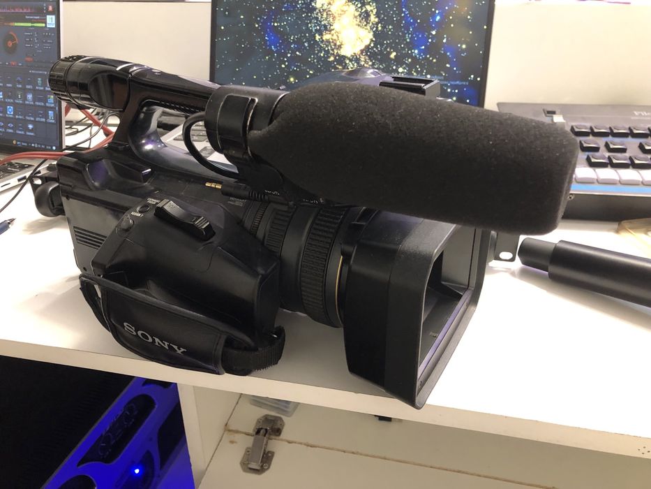 sony hdr  2000 bowka komplekt satiladiiiiii