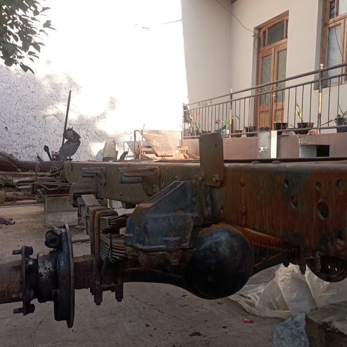 Gaz 53 oldi orqa mos resorlar sotiladi