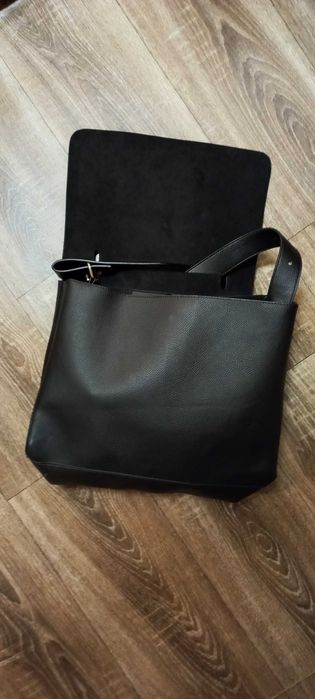 Дамска кожена чанта