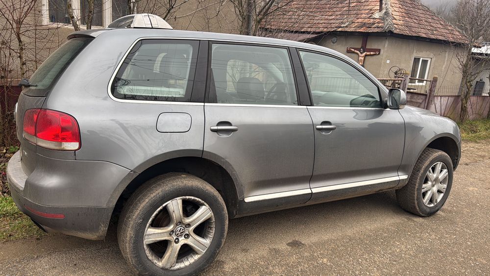 Schimb cu remorcă de cai !