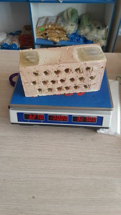 Кирпич марки М150