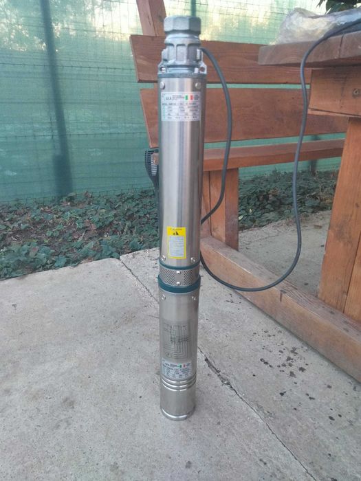 Pompa submersibila Lma ape murdare, curățare puțuri, urgen