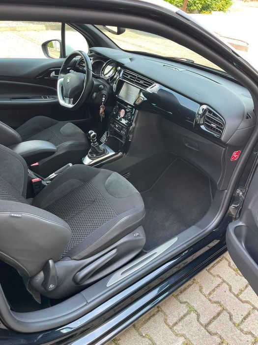Citroen DS3 – 2015 – 1.6 Benzină – 155 CP