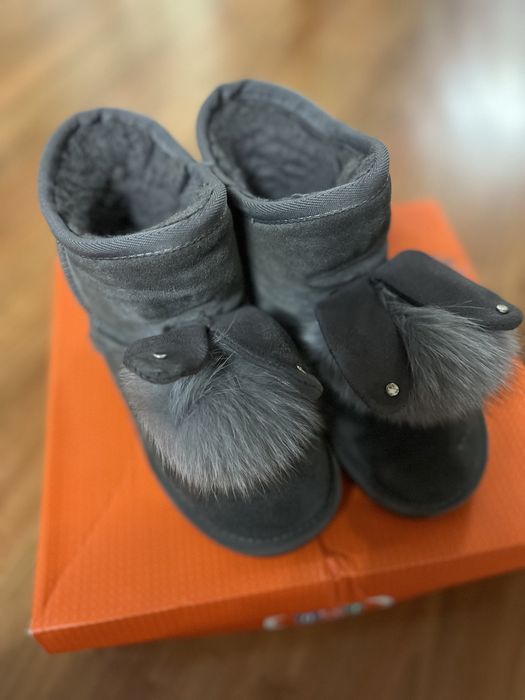 Угги на девочку 30 размер