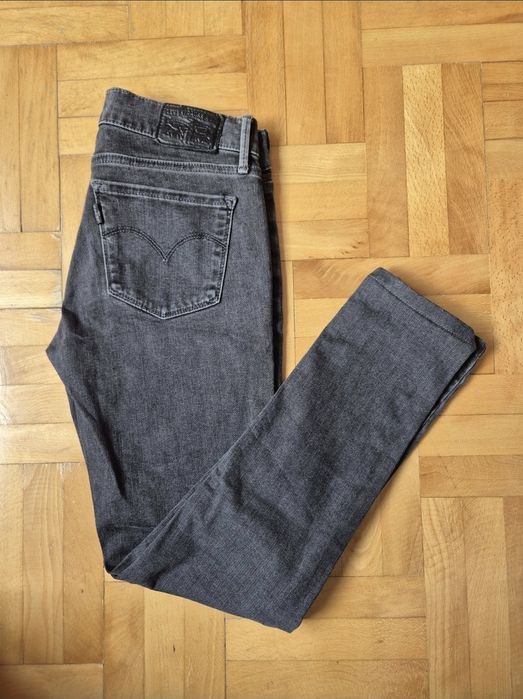 Blugi Levi's 710, Croială Super Skinny, Mărime 26/32 - Femei XS
