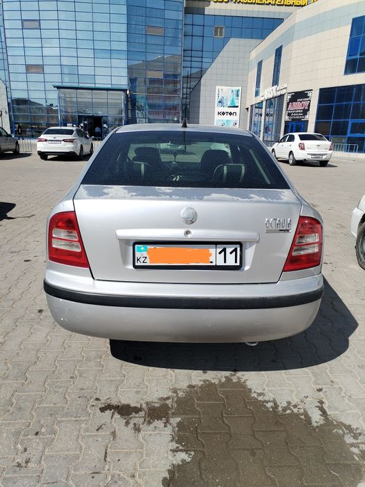 Шкода октавия сатылады