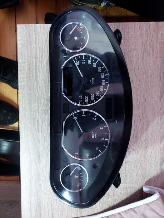 BMW E36 316i Compact 1994 ЧАСТИ