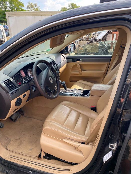 Piese VW TOUAREG facelift 3.0  cutie automata din 2008 - bks