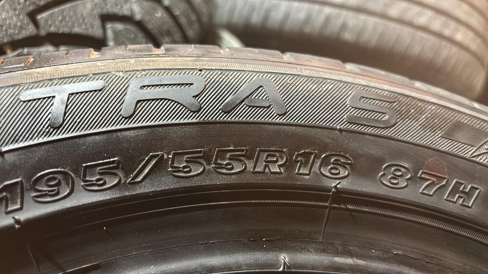 Шины Maxxis 195/55/16 летние