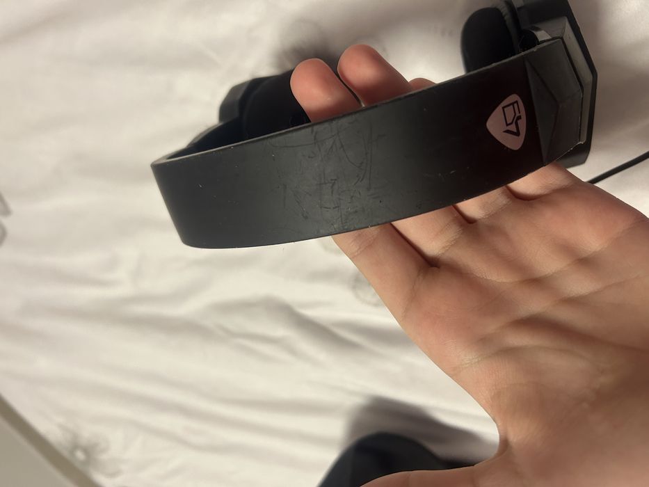 Casti Gaming Premium PRO4-80 Negre pentru PlayStation 4  fara microfon