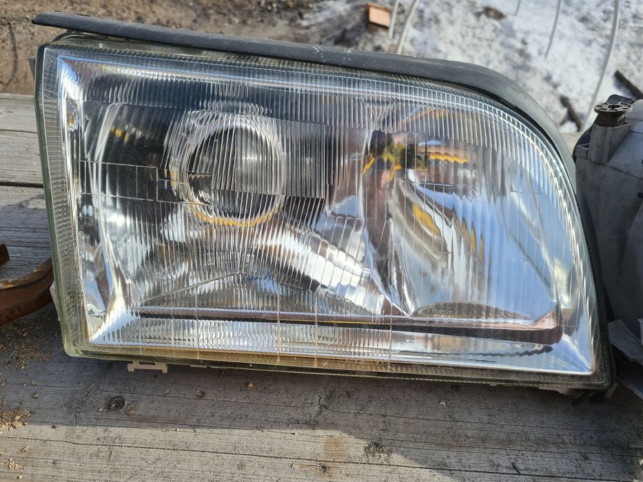 Фары на 140 мерседес