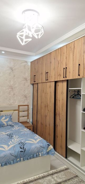 Квартира 78м2 барча жихозлари билан сотилади