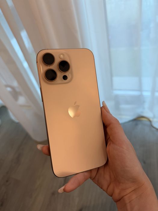 Iphone 16 pro max 256 gb