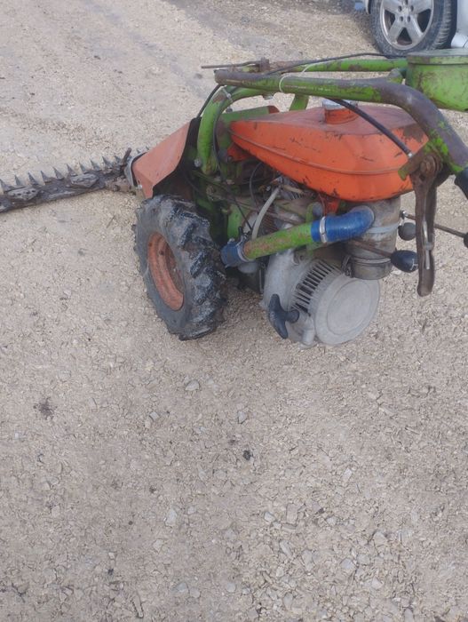 Cositoare de vânzare 4 viteze și marsalier