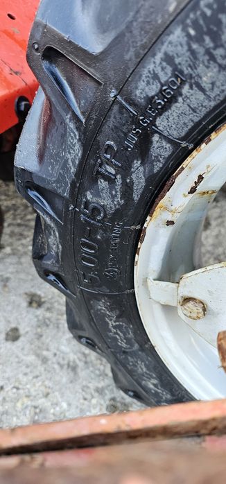 Motocultor Mab lombardini diesel ,pornire electrica