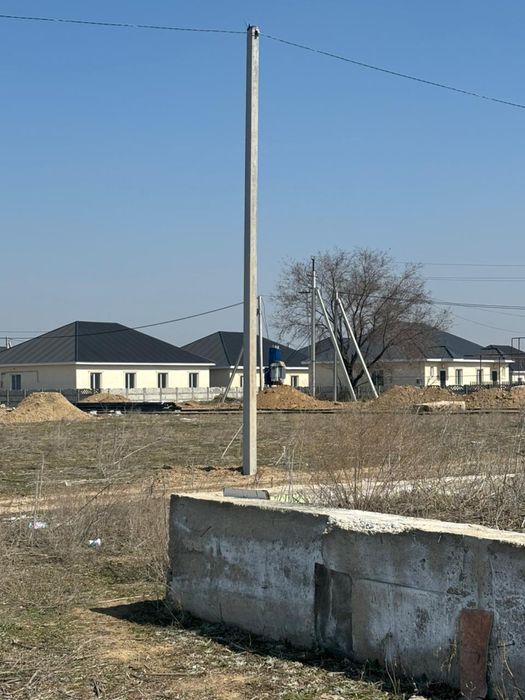 Участок продам в береке