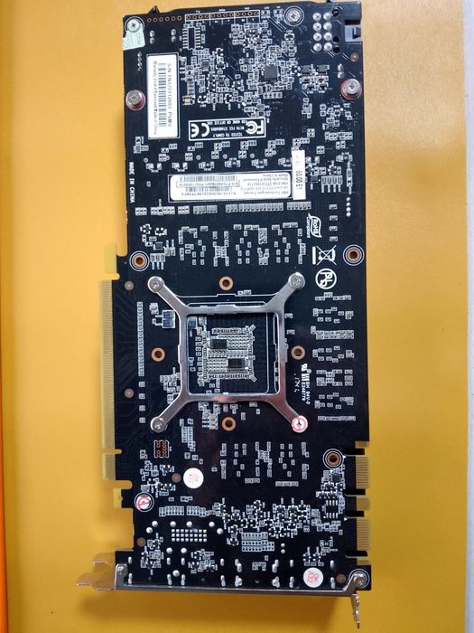 GeForce GTX 1070 XLR8 8Gb
