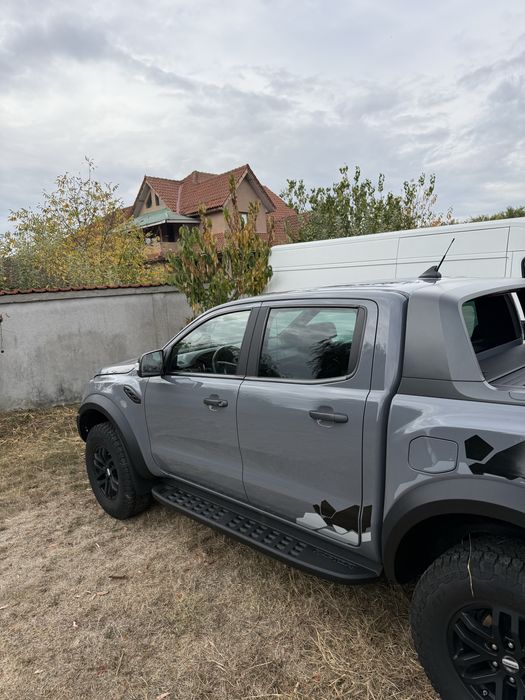 FORD Ranger 2021 — imagine 3