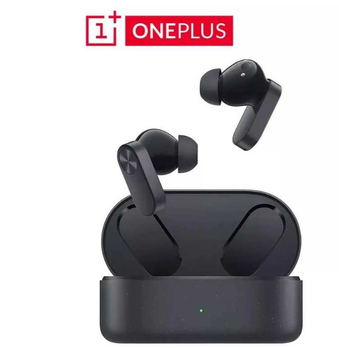 Наушники OnePlus Buds Ace (чёрные)