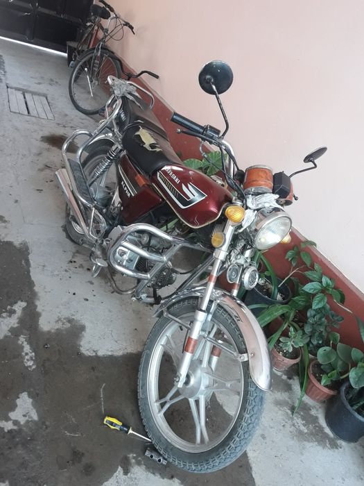 Matatsekil kavasaki lifan mator