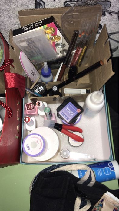 маникюр заттары сатамын