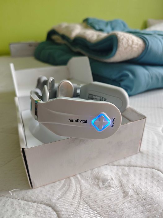 Aparat Masaj Cervical  Nah Vital