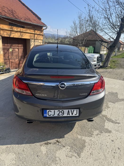 OPEL Insignia 0 — imagine 5