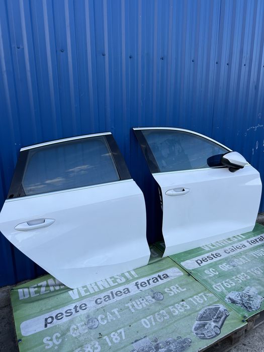 Oglindă electrică dreapta față Audi A3 8Y