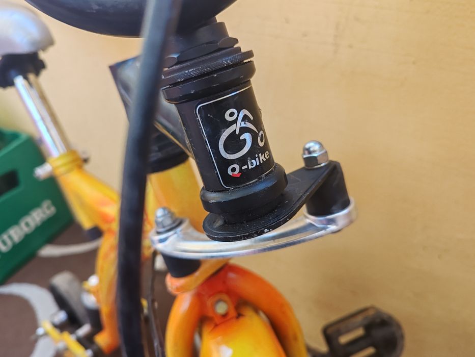 Детски велосипед Q-bike