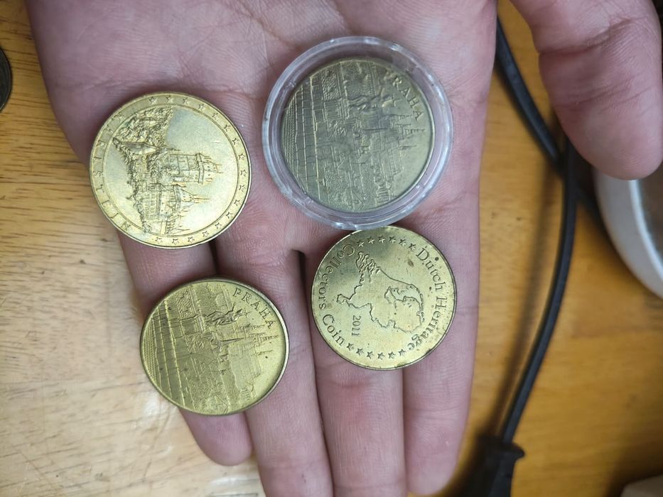 Продам коллекцию монет