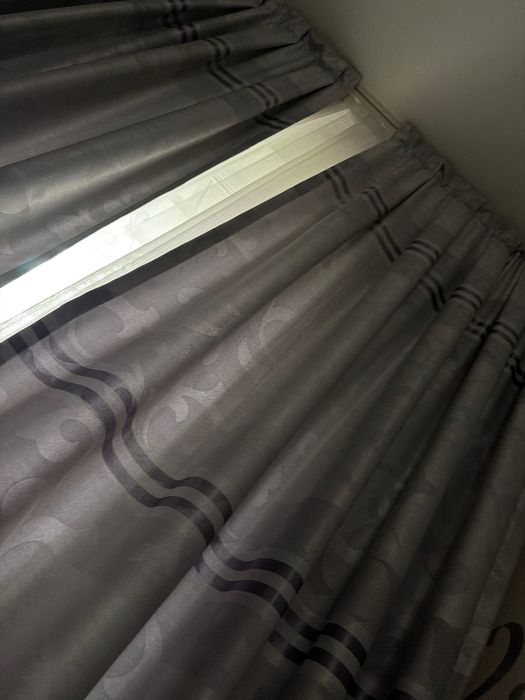 Занавески + тюль