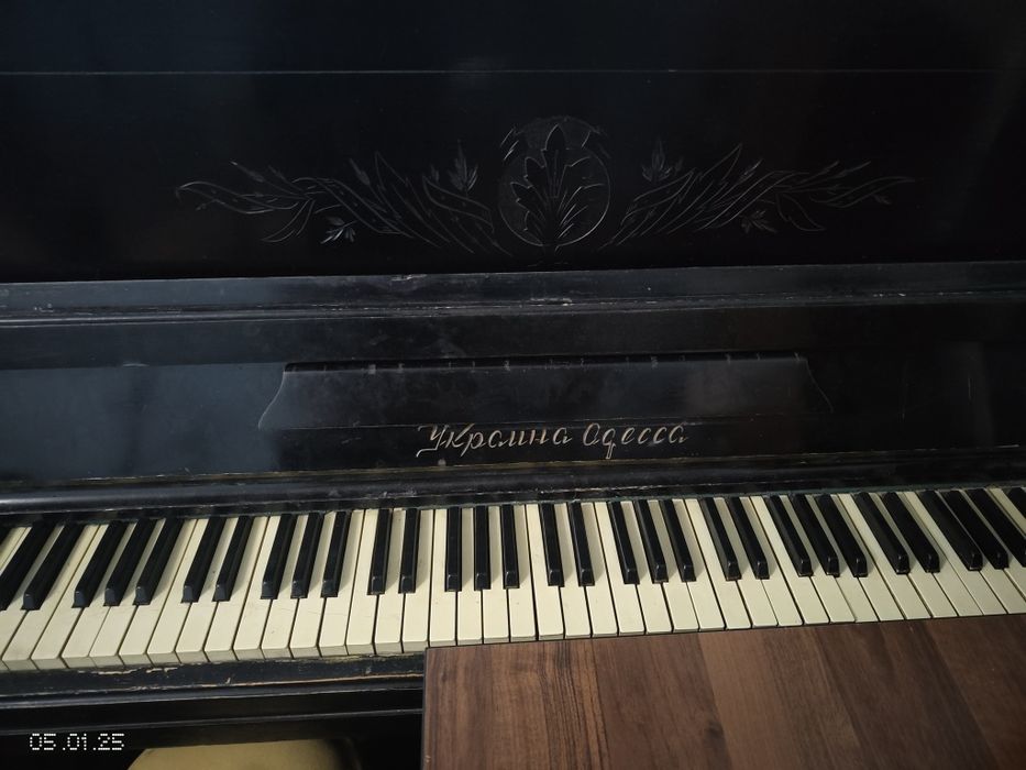 Пианино Украина Одесса - Pianino Ukraina Odessa