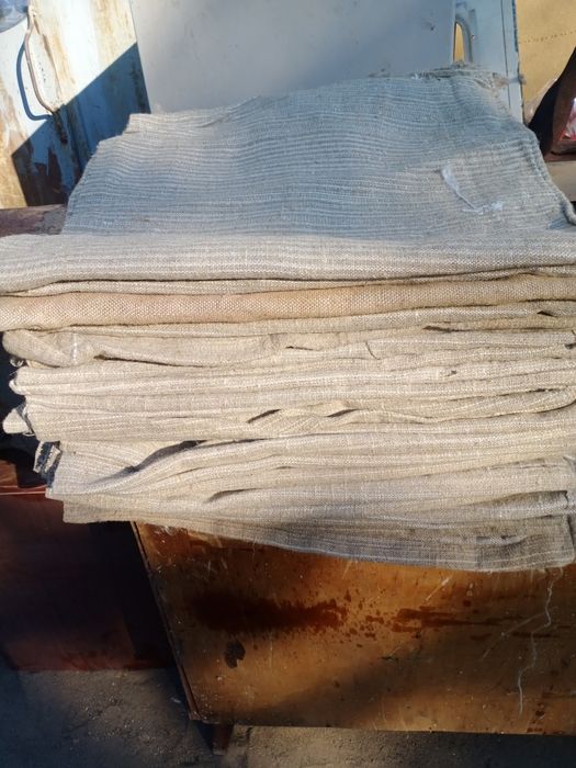 Продам тряпошные мешки