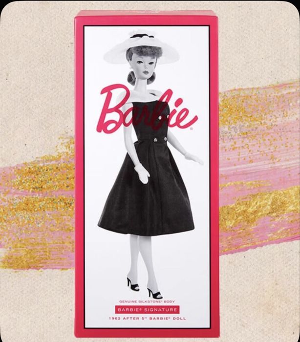 Barbie fashion Model