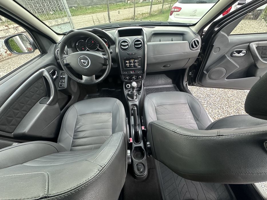 Dacia Duster 4x4   1.5 diesel