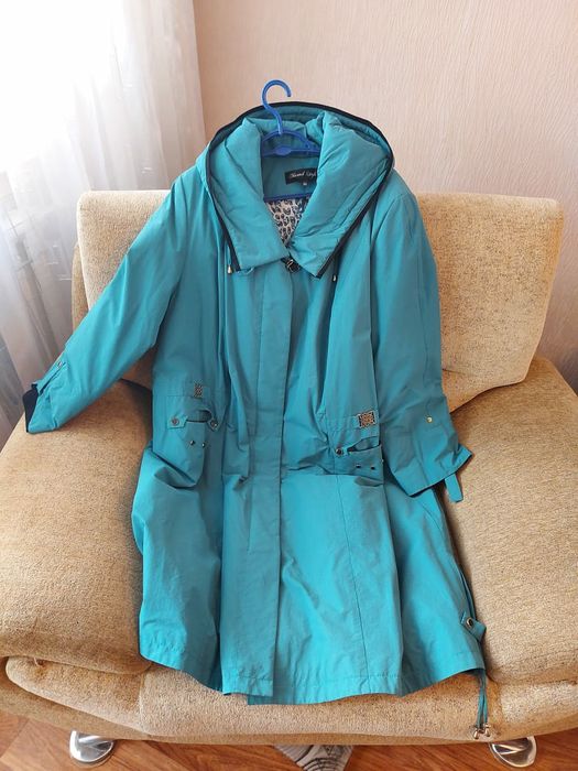 Плащ весна-осень