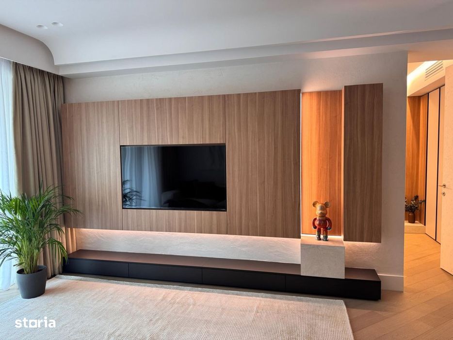 2 Camere Cortina 126 Iancu Nicolae Design de Top