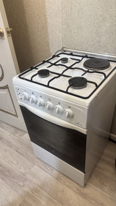 Комбинированая плита “Greta”