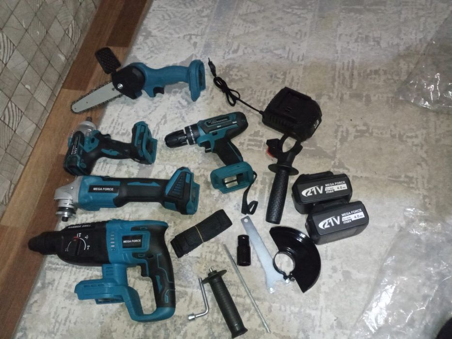 Набор инструментов