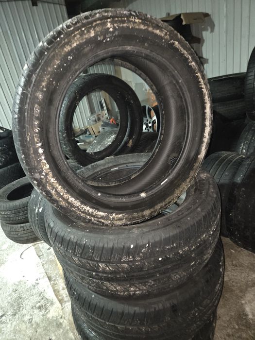 Dunlop автошины б/у