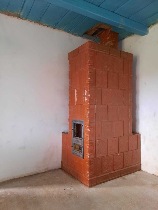 Sobar - construiesc/curăț și repar sobe (și grătare din cărămidă)