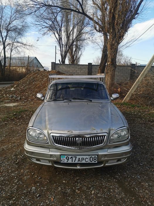 Продается газ 31105