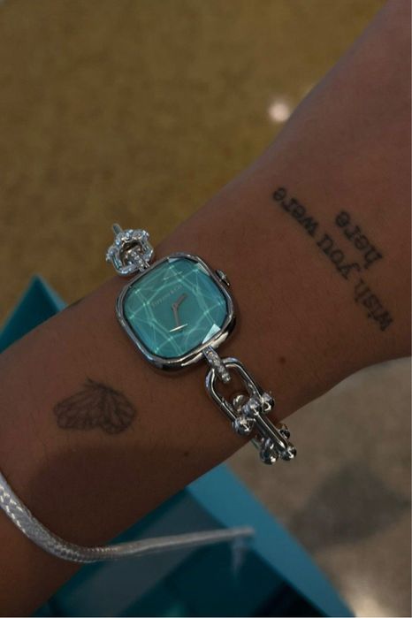 Tiffany&Co часовници
