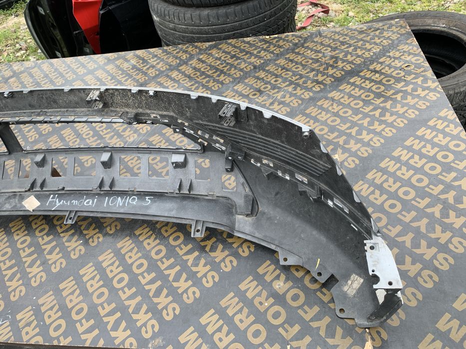 Броня Hyundai Ioniq